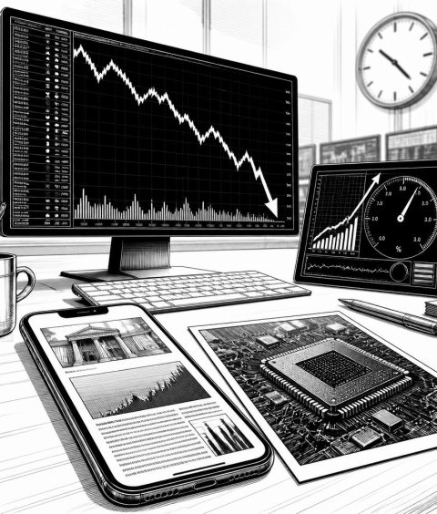 ai-dax-tech-zinsfurcht-tsmc