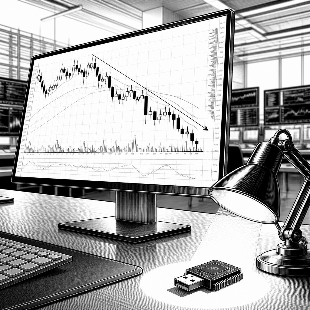 DAX-Aussichten: Techdruck aus Asien setzt den Index erneut unter Risiko DAX-Aussichten: Techdruck aus Asien setzt den Index erneut unter Risiko