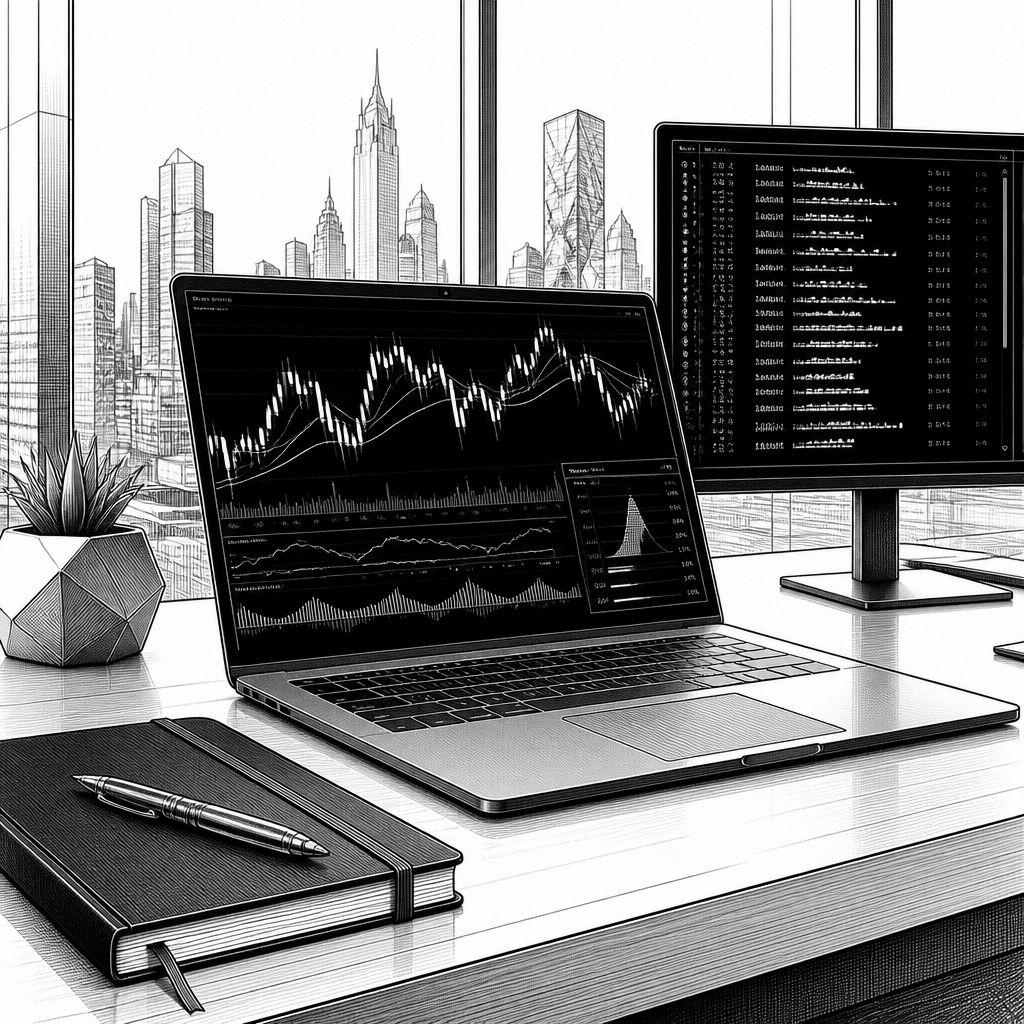 Technische DAX-Analyse heute: Von Indikatoren zu KI-gestützten Workflows Technische DAX-Analyse heute: Von Indikatoren zu KI-gestützten Workflows