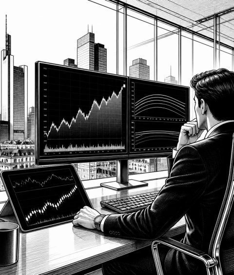 ai-dax-techschub-anleihen-entropie-frankfurt