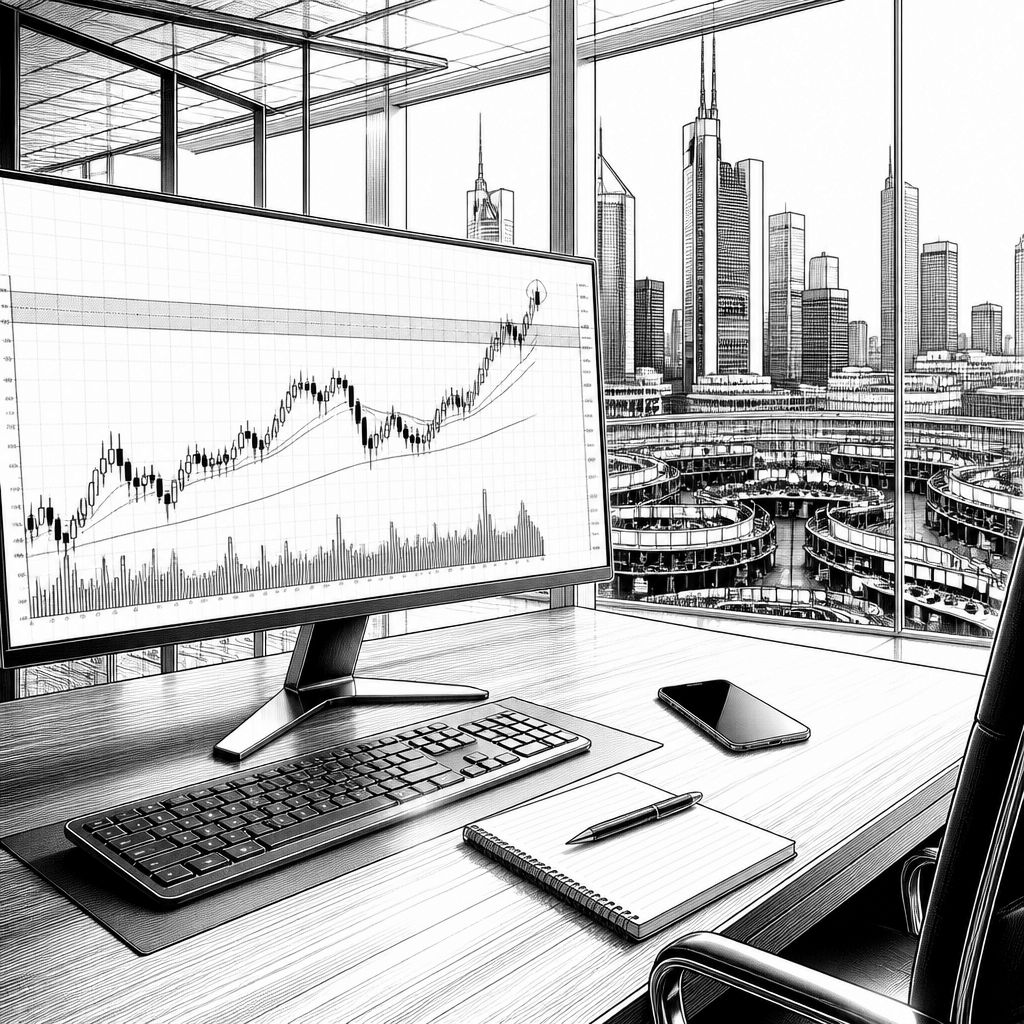 DAX startet fester bei 25.295 Punkten – Fokus auf 25.320 und Berichtssaison DAX startet fester bei 25.295 Punkten – Fokus auf 25.320 und Berichtssaison