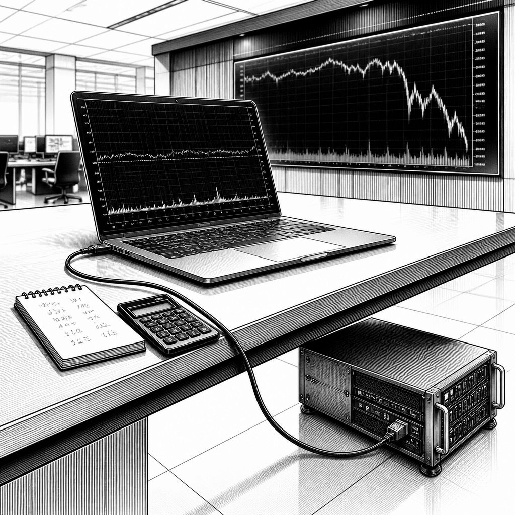 DAX trotzt KI-Schock: Tech-Branche unter Druck, Renditen beruhigen DAX trotzt KI-Schock: Tech-Branche unter Druck, Renditen beruhigen
