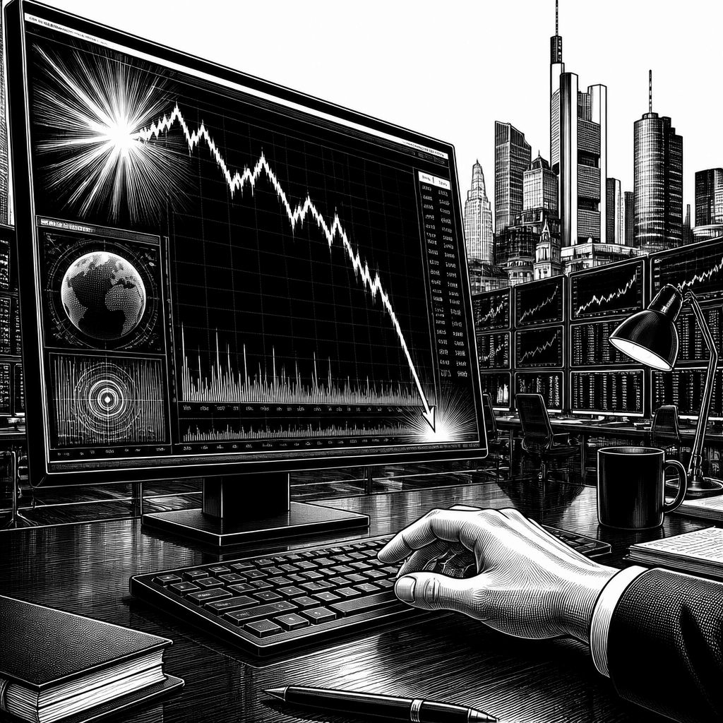 Aktien Frankfurt: US-Inflation bremst Dax – Industrie profitiert dennoch von EU-Plan Aktien Frankfurt: US-Inflation bremst Dax – Industrie profitiert dennoch von EU-Plan