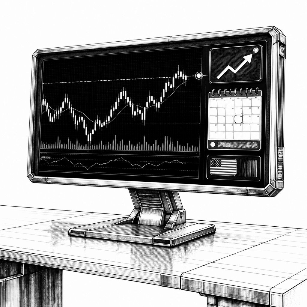 DAX Ausblick: Gewinnen trotz US-Inflationsdaten – Aktien im Spannungsfeld DAX Ausblick: Gewinnen trotz US-Inflationsdaten – Aktien im Spannungsfeld