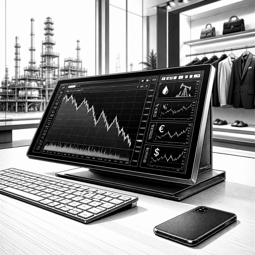 Börse-Update: DAX leicht schwächer, Volkswagen-EV startet 2027 und Öl fällt Börse-Update: DAX leicht schwächer, Volkswagen-EV startet 2027 und Öl fällt