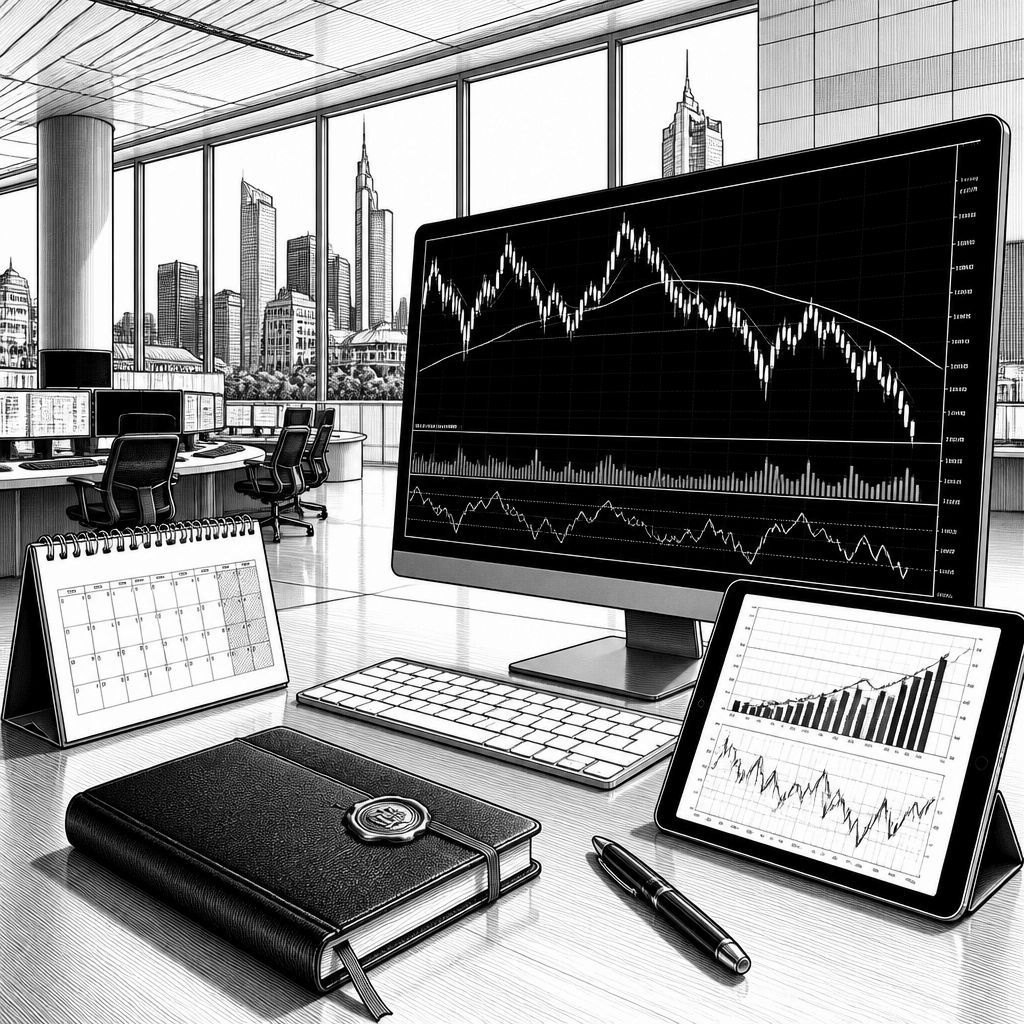 DAX trotzt Tech-Talfahrt: Inflation treibt Zinsangst und bremst Risiko DAX trotzt Tech-Talfahrt: Inflation treibt Zinsangst und bremst Risiko
