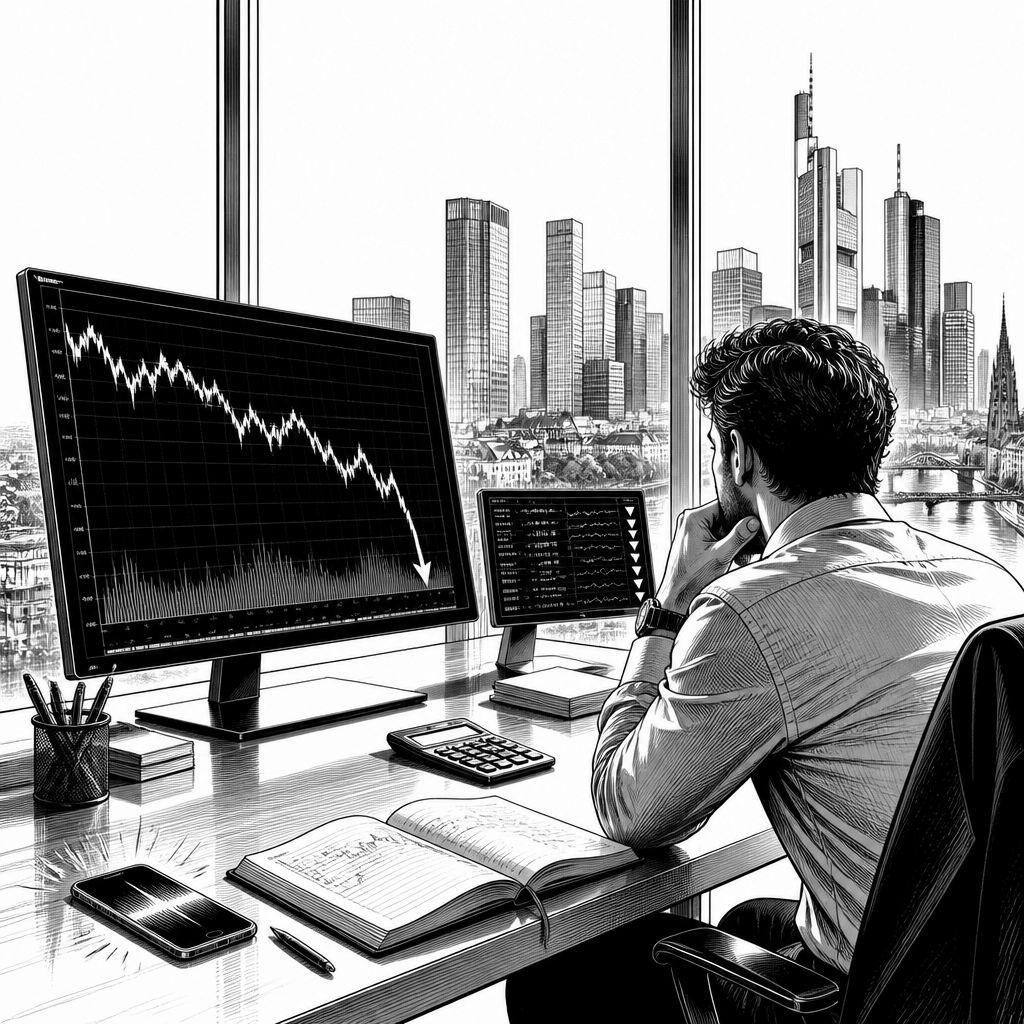 DAX trotzt Tech-Druck: Inflationssorgen und KI-Finanzierung belasten Nebenwerte DAX trotzt Tech-Druck: Inflationssorgen und KI-Finanzierung belasten Nebenwerte