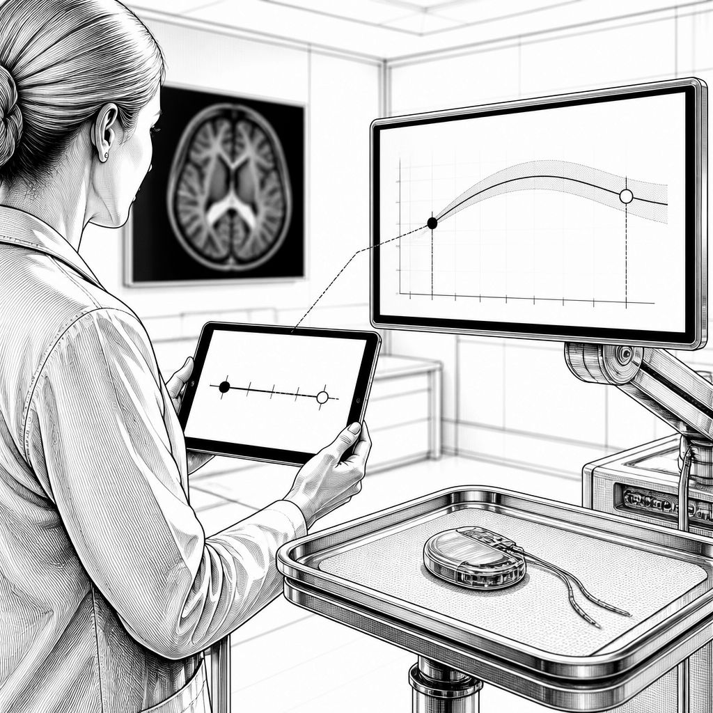 DBS bei GBA1-Parkinson: Entscheidend ist das Zeitfenster nach Diagnose DBS bei GBA1-Parkinson: Entscheidend ist das Zeitfenster nach Diagnose