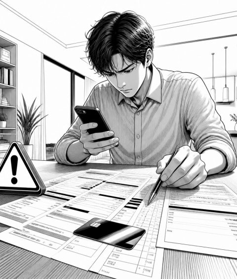 ai-debt-advice-credit-card-warning