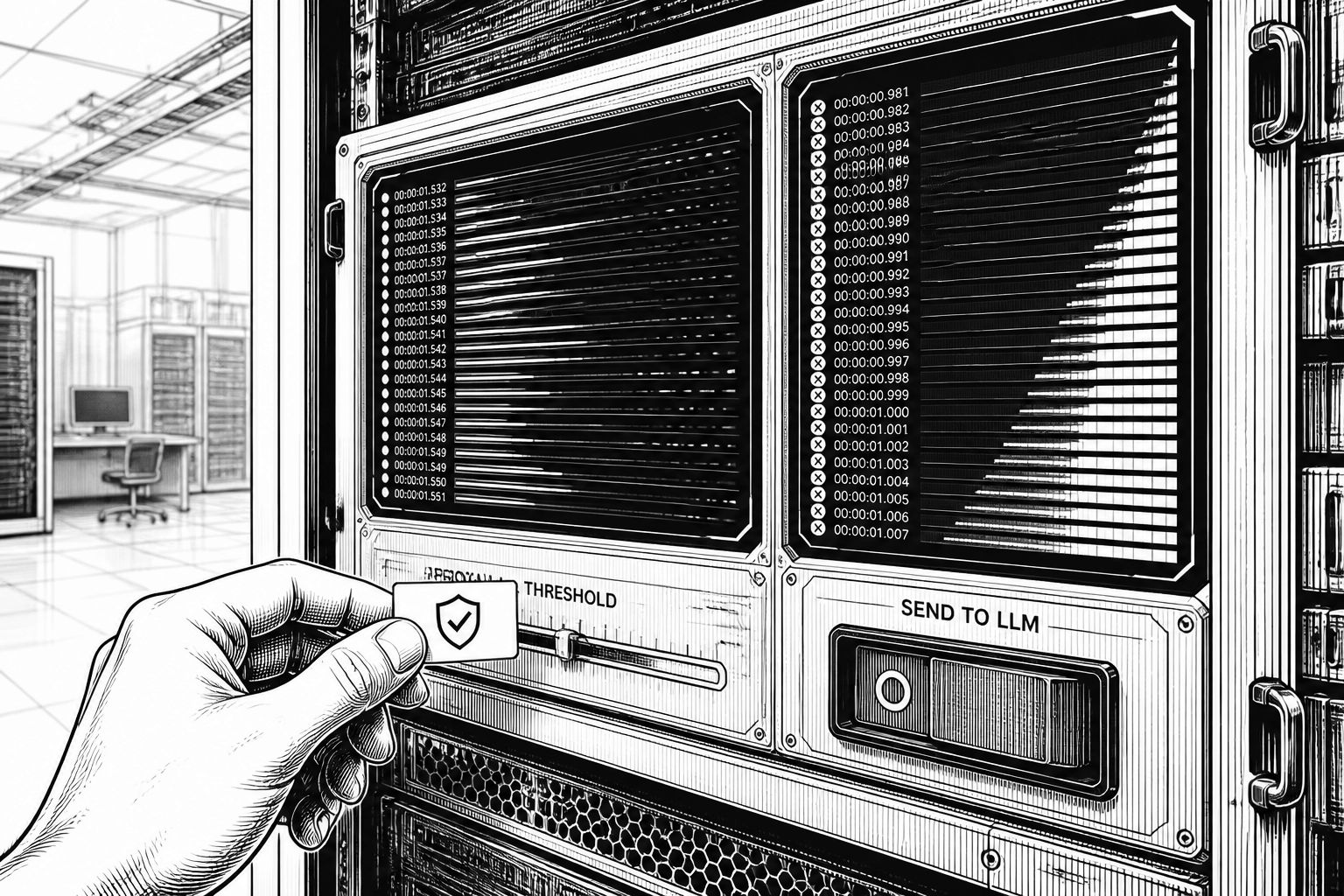 Deep Hat Sift: KI-Filter für LLM-Agenten senkt Kosten und verbessert Zuverlässigkeit Deep Hat Sift: KI-Filter für LLM-Agenten senkt Kosten und verbessert Zuverlässigkeit