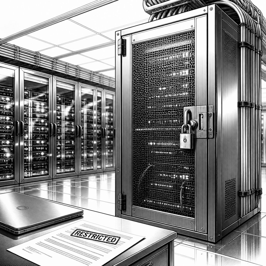 USA sperren DeepSeek für Behörden: neue Regeln für KI-Systeme USA sperren DeepSeek für Behörden: neue Regeln für KI-Systeme