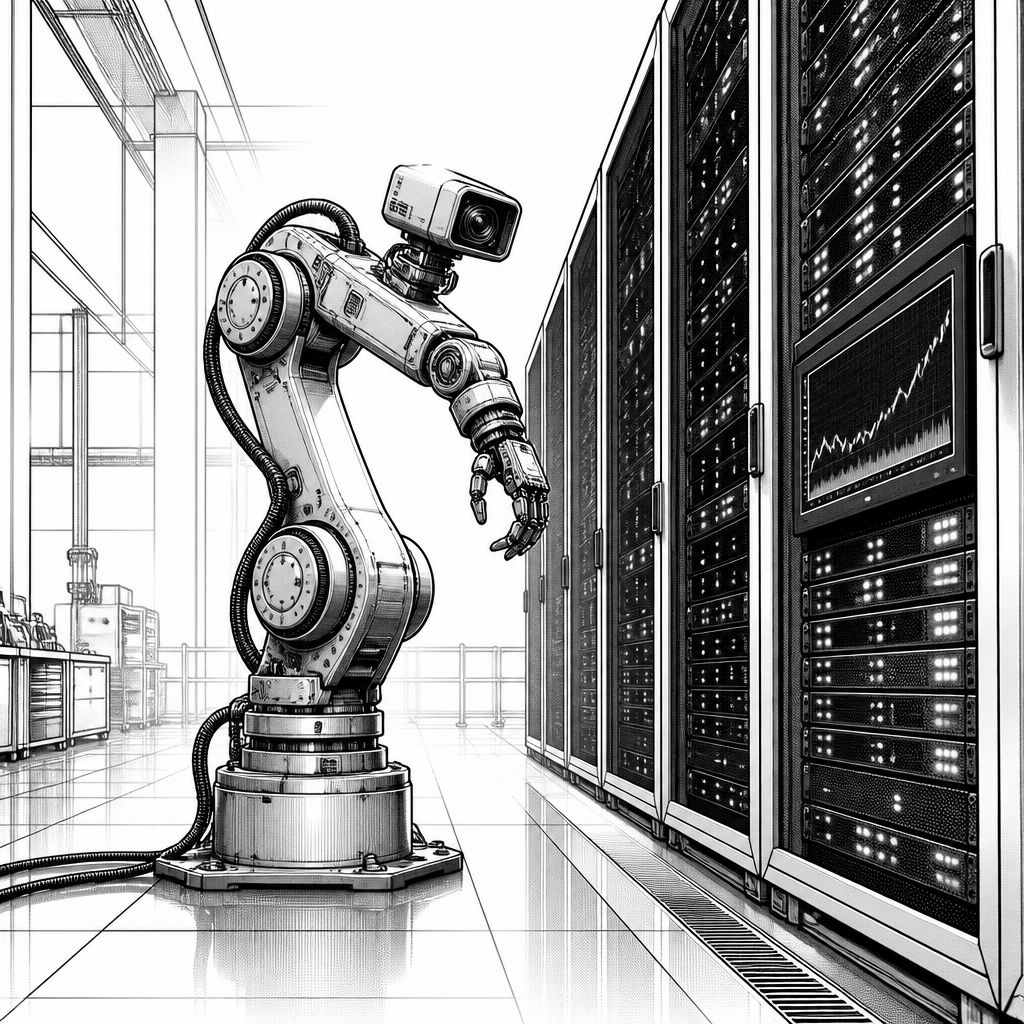 DeepSeek setzt mit Winverse auf KI für humanoide Roboter – Bewertung laut Bericht bei 400 Mio. US-Dollar DeepSeek setzt mit Winverse auf KI für humanoide Roboter – Bewertung laut Bericht bei 400 Mio. US-Dollar