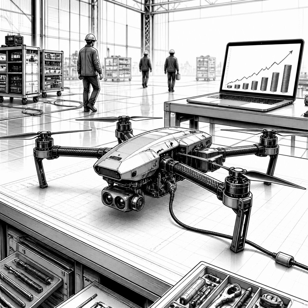 Europas DefenseTech zieht Rekordfinanzierung an – US-Investoren treiben das Tempo Europas DefenseTech zieht Rekordfinanzierung an – US-Investoren treiben das Tempo
