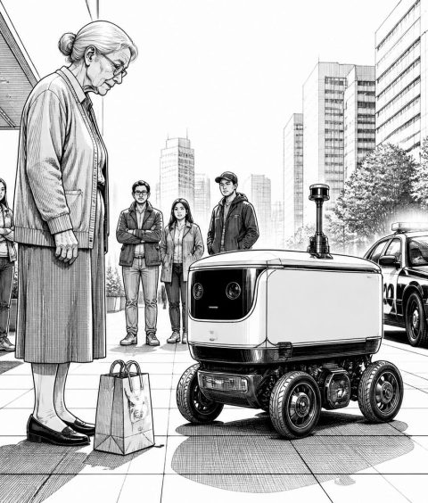 ai-delivery-robot-public-protest-philadelphia