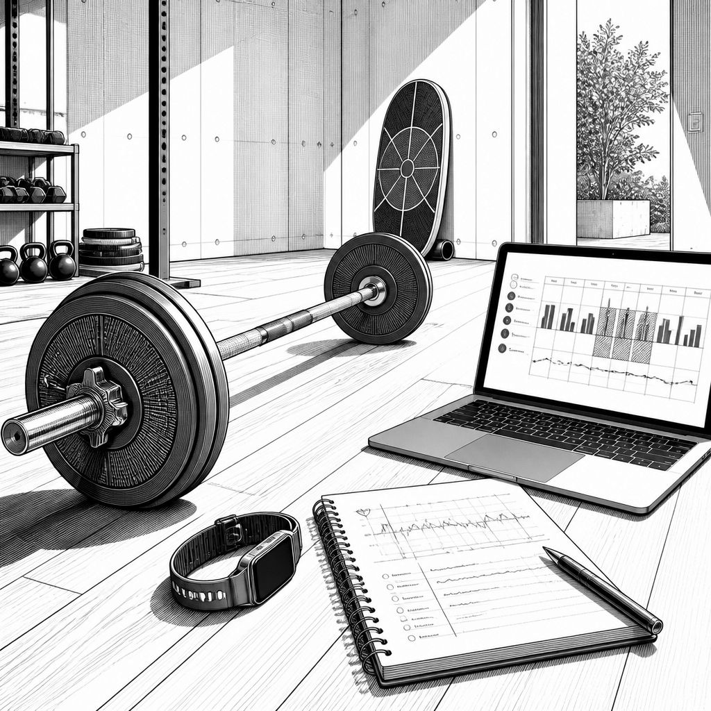 Deload-Strategie im Krafttraining: Entlastungswoche nach vier bis acht Wochen Deload-Strategie im Krafttraining: Entlastungswoche nach vier bis acht Wochen