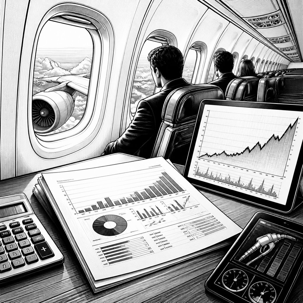 Delta senkt Prognose nach sprunghaft steigenden Kerosinkosten um 6 Mrd. US-Dollar Delta senkt Prognose nach sprunghaft steigenden Kerosinkosten um 6 Mrd. US-Dollar