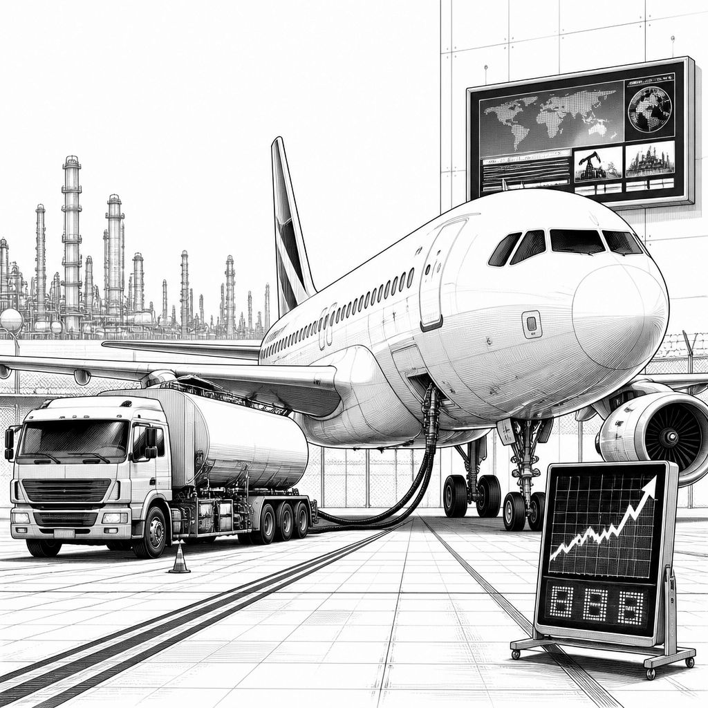 Delta senkt Guidance: Treibstoffkosten zeigen Schwächen der Energiepolitik Delta senkt Guidance: Treibstoffkosten zeigen Schwächen der Energiepolitik