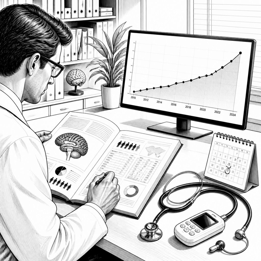 Demenzerkrankungen bis 2050: neue JAMA-Studie warnt vor deutlichem Anstieg Demenzerkrankungen bis 2050: neue JAMA-Studie warnt vor deutlichem Anstieg