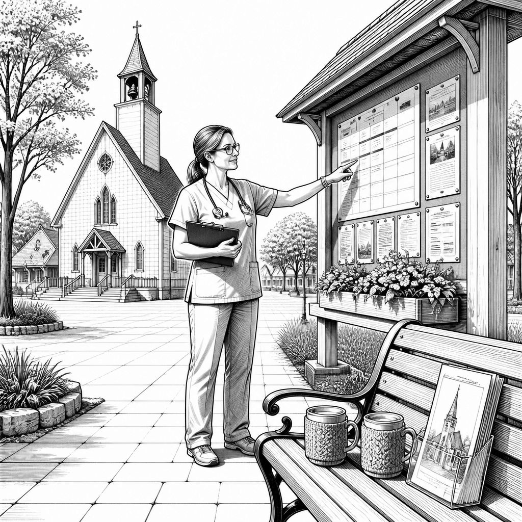 Oranienbaum macht Kommunen demenzfreundlich: Netzwerk aus Kirche, Stadt und Pflegeheim Oranienbaum macht Kommunen demenzfreundlich: Netzwerk aus Kirche, Stadt und Pflegeheim
