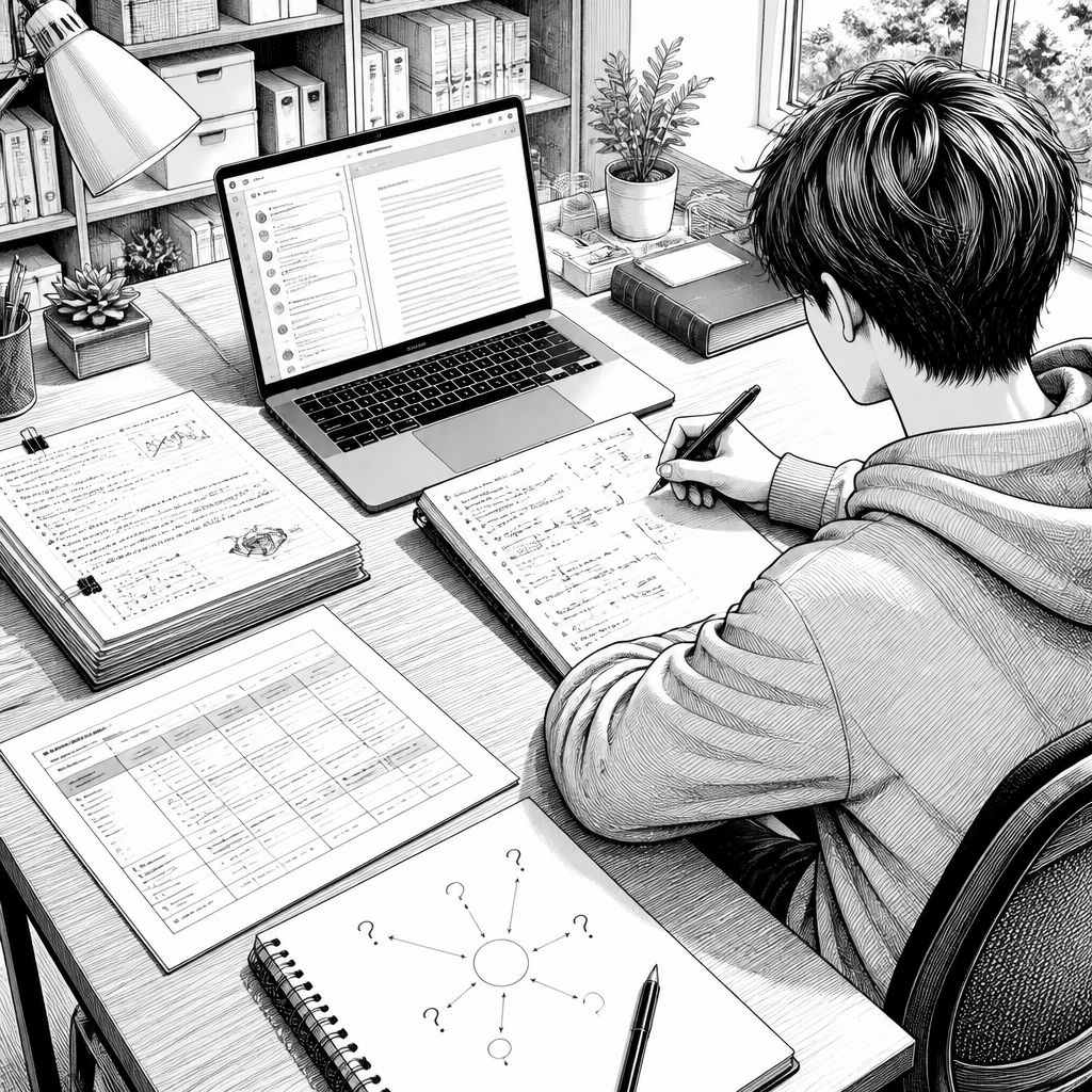 KI macht nicht Jobs kaputt – sie verändert Denkgewohnheiten KI macht nicht Jobs kaputt – sie verändert Denkgewohnheiten