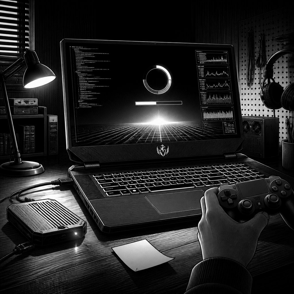 Hacker voices38 knackt Denuvo erneut in zwei Demon-Slayer-Spielen Hacker voices38 knackt Denuvo erneut in zwei Demon-Slayer-Spielen