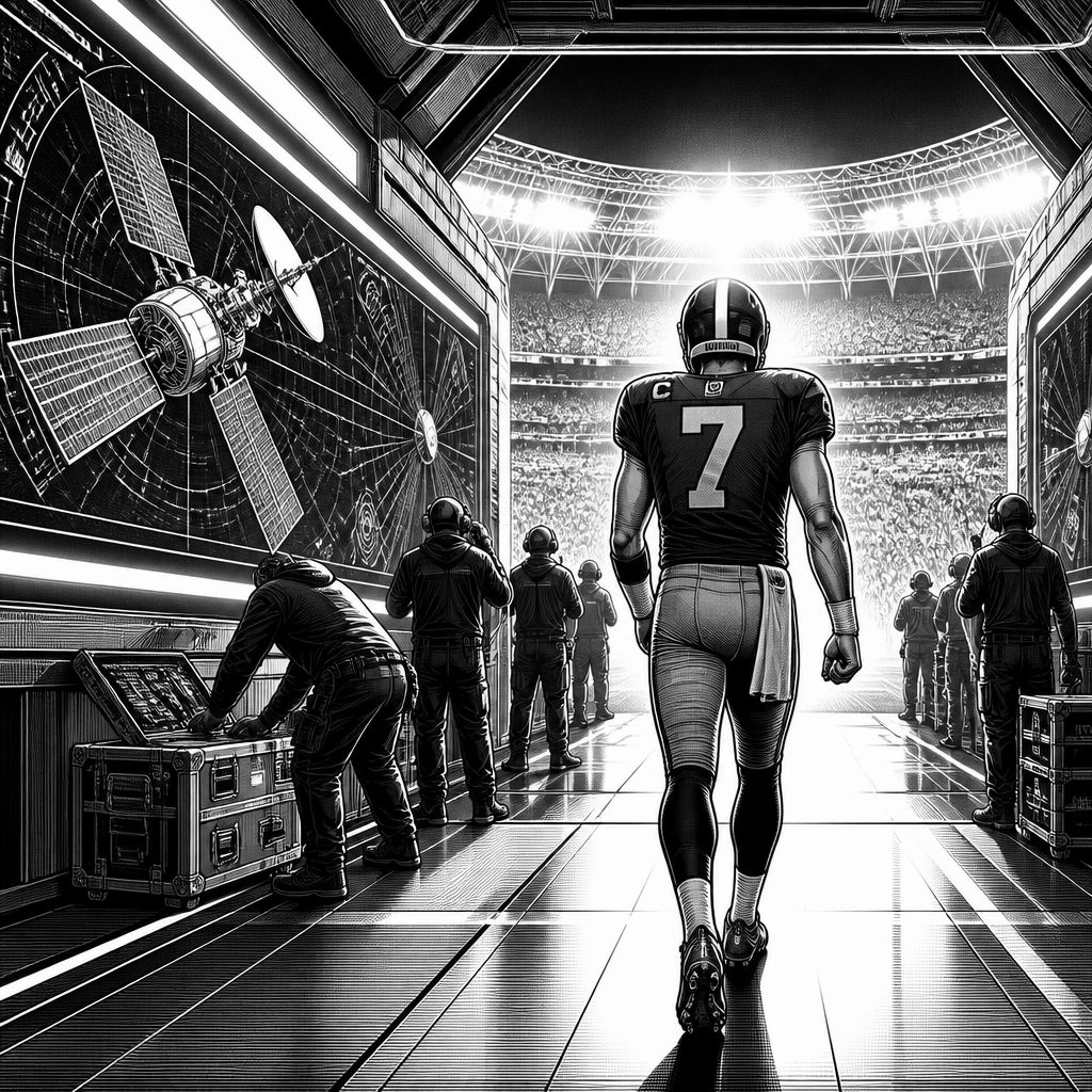 Denver Broncos starten Partnerschaft mit MDA Space – „Tier-One“-Sponsoring im All Denver Broncos starten Partnerschaft mit MDA Space – „Tier-One“-Sponsoring im All