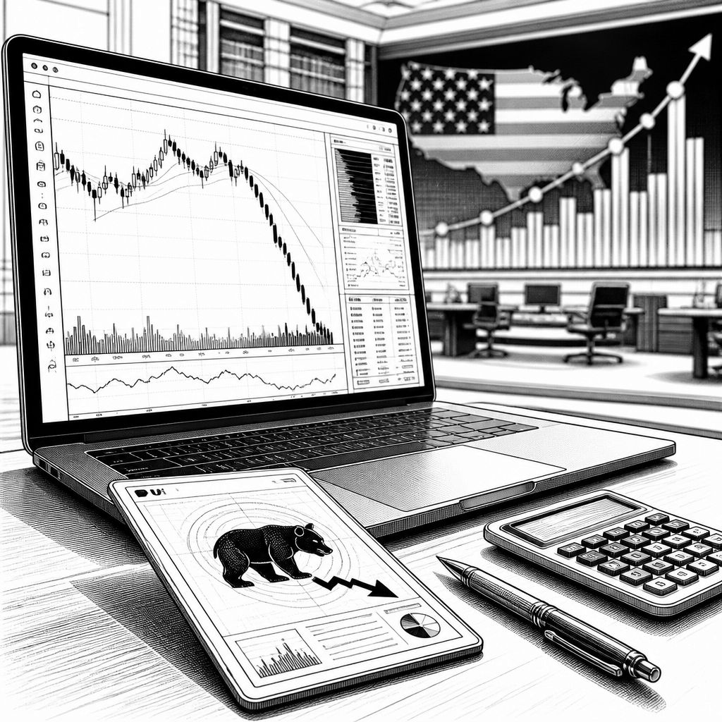 Depot mit Put-Strategien absichern: Optionscheck vor den Midterms Depot mit Put-Strategien absichern: Optionscheck vor den Midterms