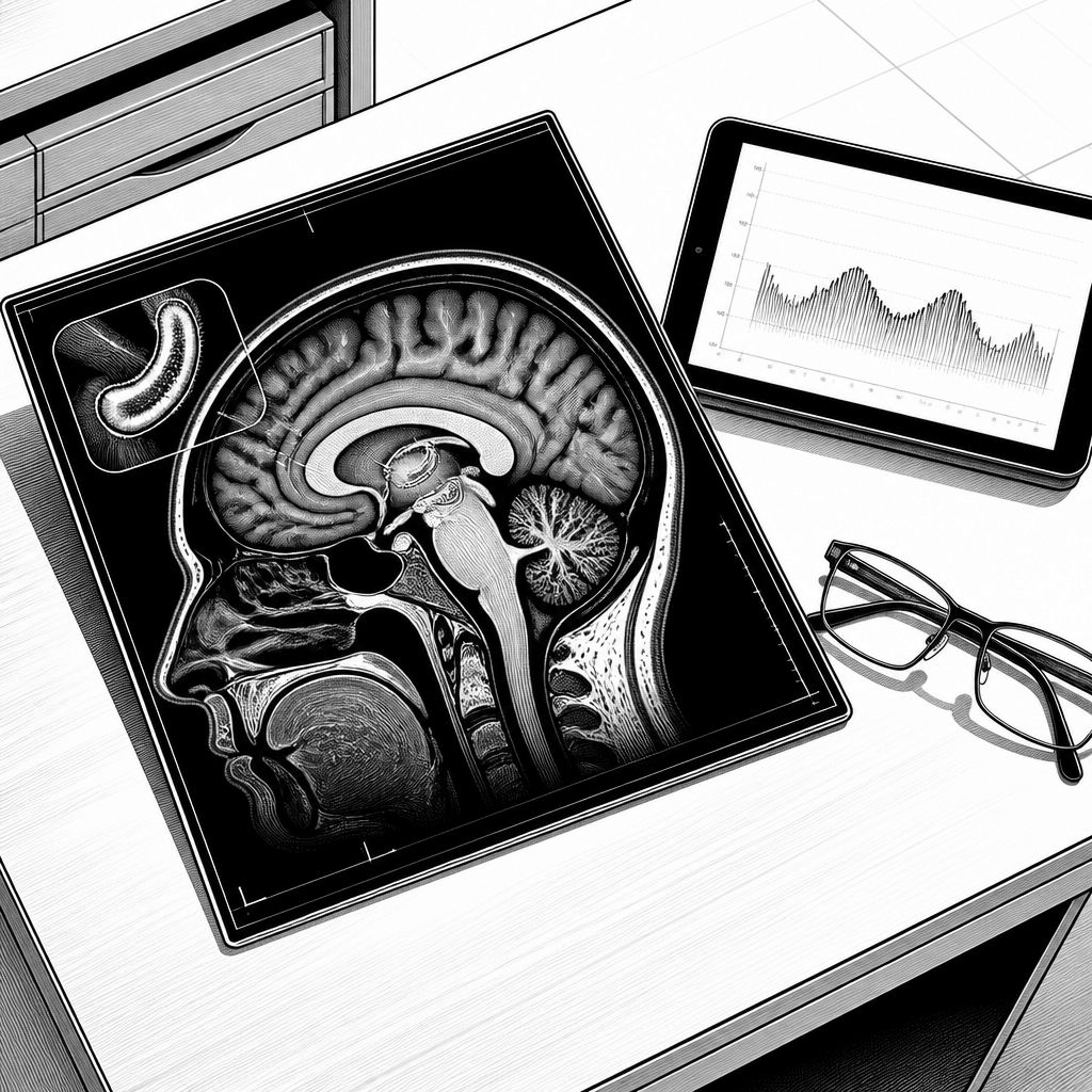 Depression im Alter mit kleinerem Hippocampus-Teil verknüpft Depression im Alter mit kleinerem Hippocampus-Teil verknüpft