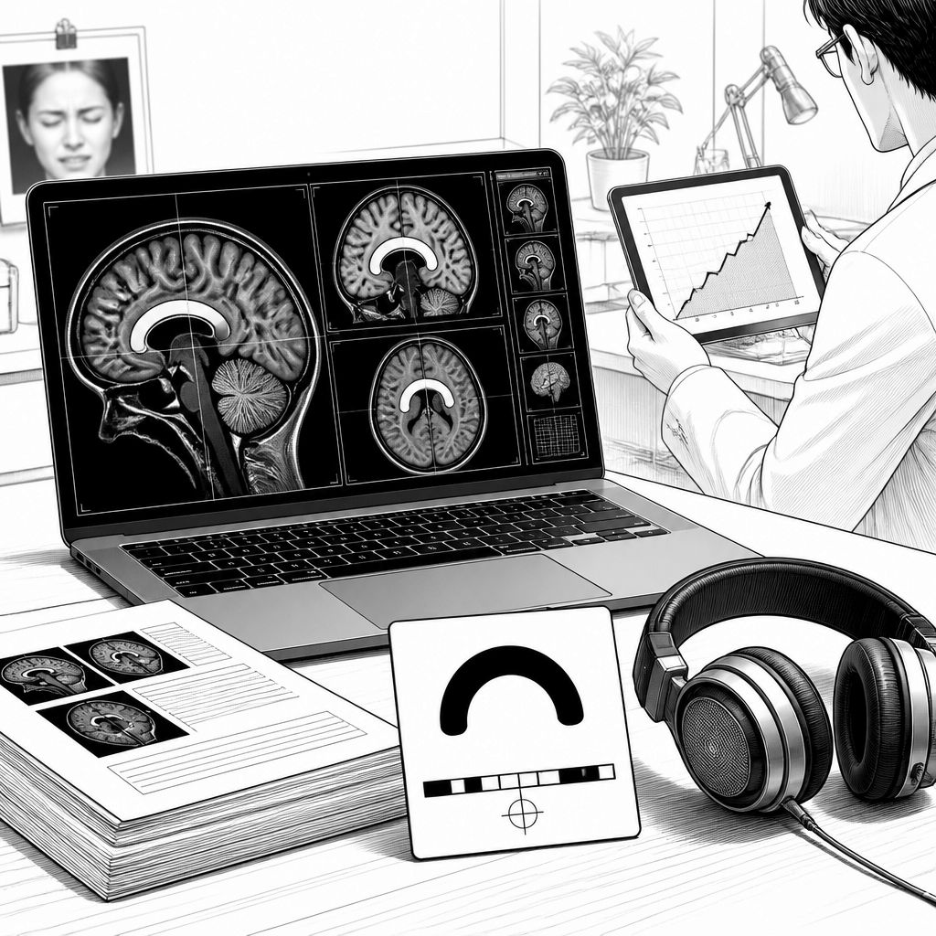 KI erkennt Depression-Risiko: neuronale Überregularisierung als Marker KI erkennt Depression-Risiko: neuronale Überregularisierung als Marker