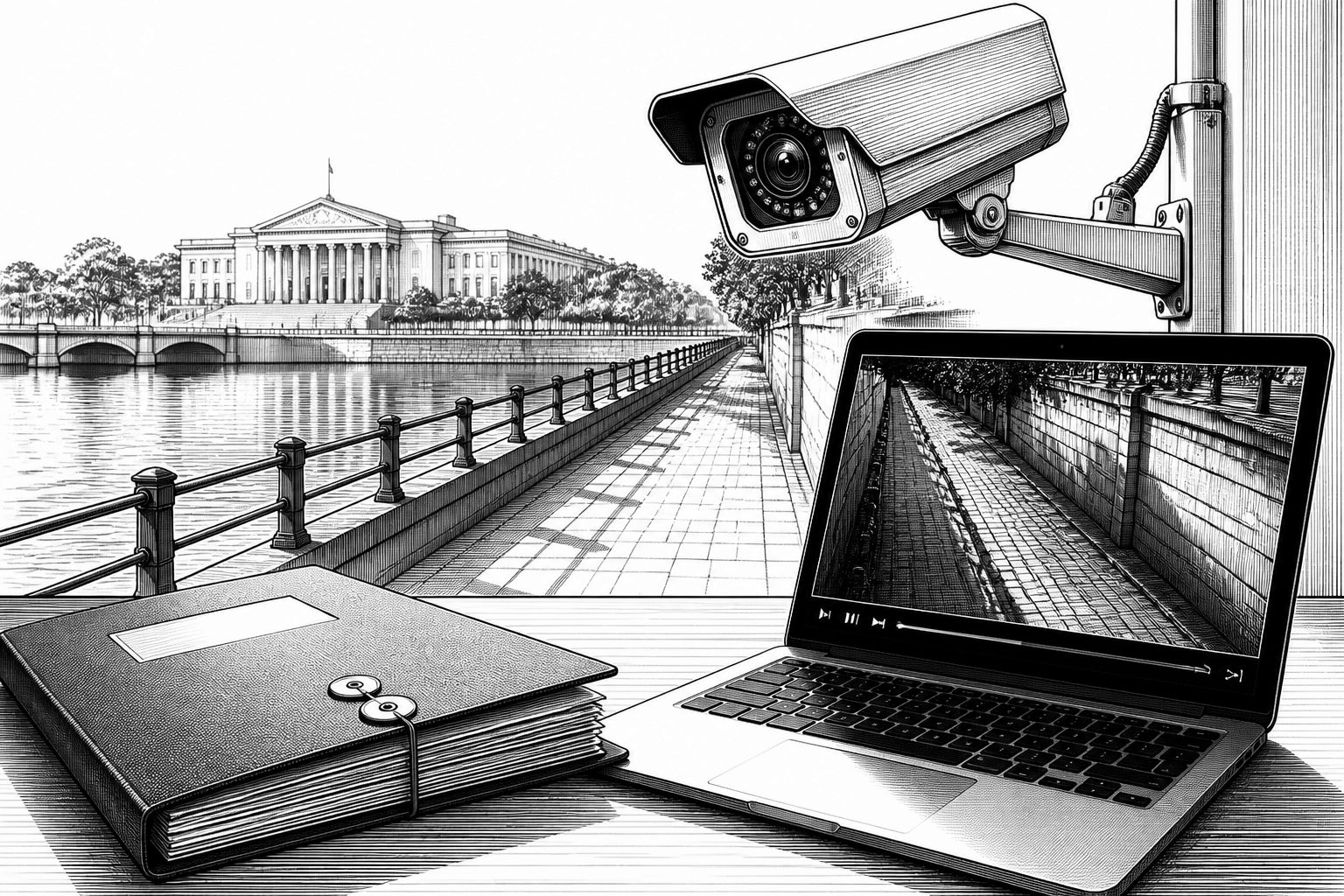 Derby: Verurteilung nach Angriff am Flussweg – Bedeutung von CCTV und Ermittlungsdaten Derby: Verurteilung nach Angriff am Flussweg – Bedeutung von CCTV und Ermittlungsdaten