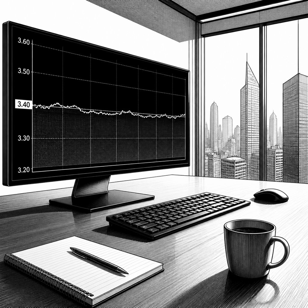 Deutsche Anleihen ohne Impuls: Euro-Bund-Future bei 121,58 Punkten und 3,40% Rendite Deutsche Anleihen ohne Impuls: Euro-Bund-Future bei 121,58 Punkten und 3,40% Rendite