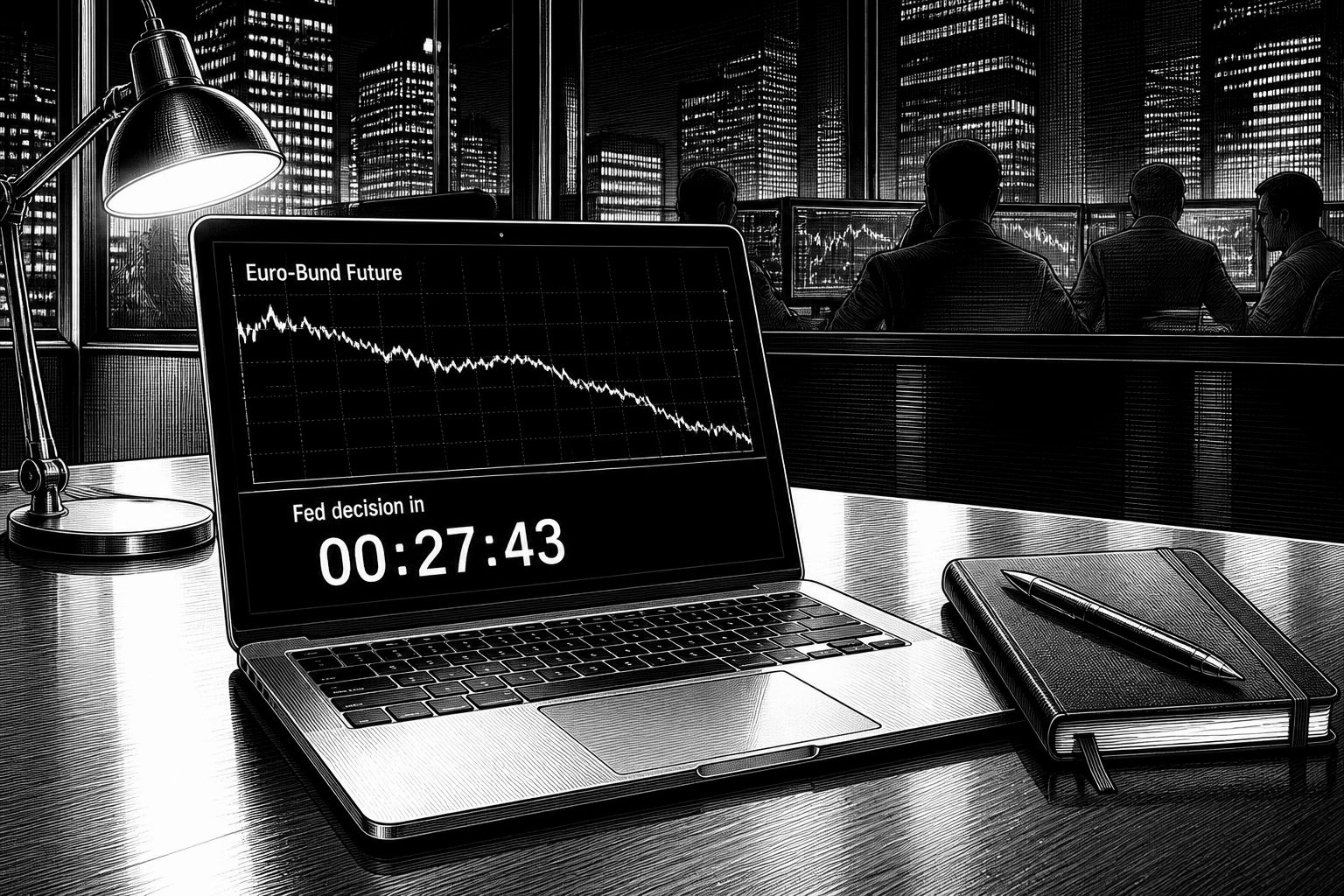 Deutsche Anleihen: Euro-Bund wenig verändert vor Fed-Zinsentscheidung Deutsche Anleihen: Euro-Bund wenig verändert vor Fed-Zinsentscheidung