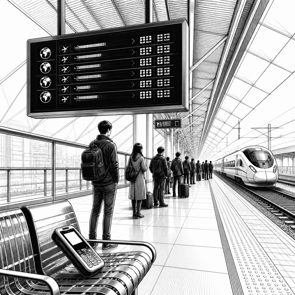 Fahrplanwechsel im Dezember 2026: Mehr internationale Bahnverbindungen bis 2027 Fahrplanwechsel im Dezember 2026: Mehr internationale Bahnverbindungen bis 2027