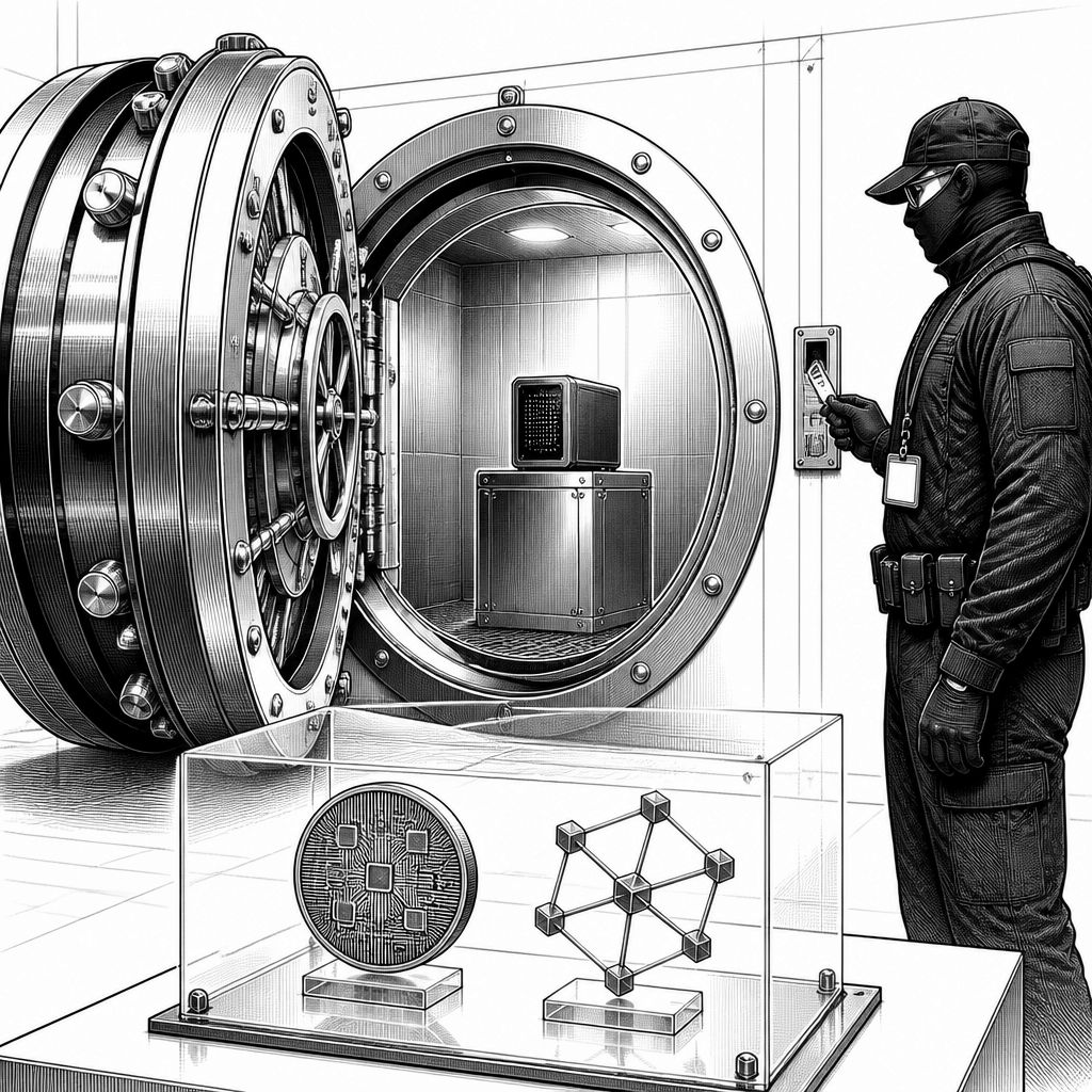Deutsche Bank kurz vor Krypto-Custody: Bitcoin und Ether für Firmenkunden in Deutschland Deutsche Bank kurz vor Krypto-Custody: Bitcoin und Ether für Firmenkunden in Deutschland