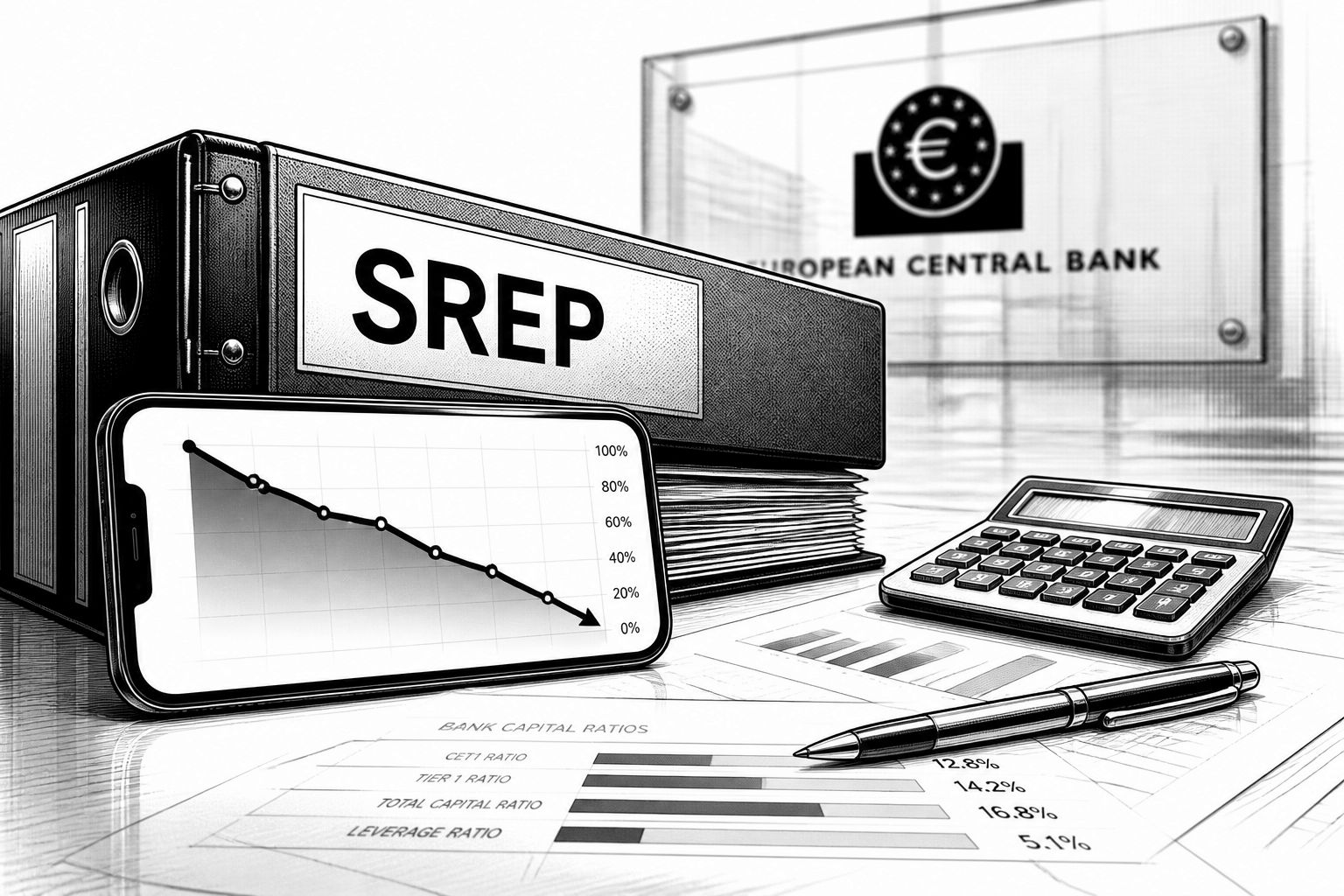 Deutsche Bank: SREP-Eigenkapital sinkt – P2R bei 2,60 % ab 2027 Deutsche Bank: SREP-Eigenkapital sinkt – P2R bei 2,60 % ab 2027