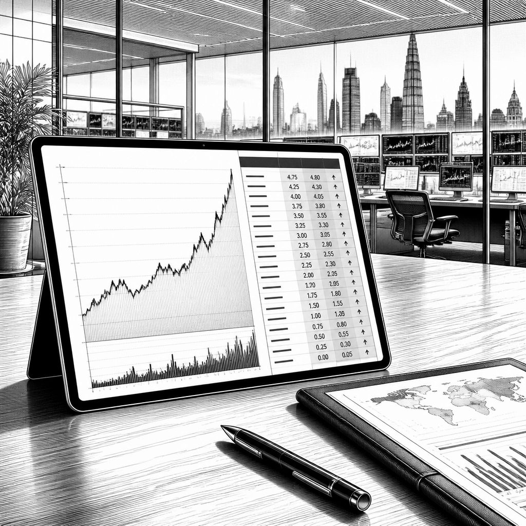 Deutsche Börse hebt Prognose: Zinsen stützen Treasury-Ergebnis Deutsche Börse hebt Prognose: Zinsen stützen Treasury-Ergebnis