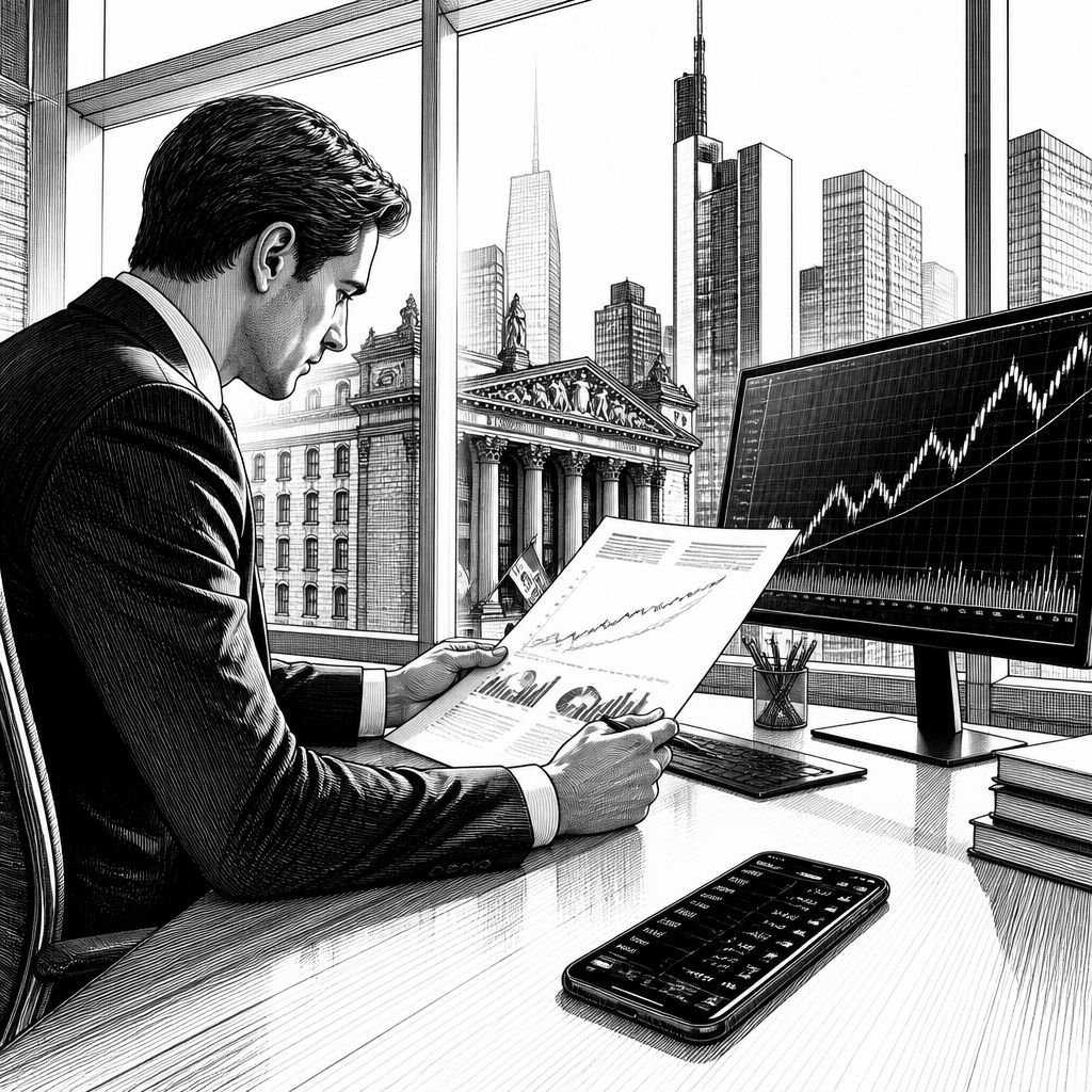 Deutsche-Bank-Research hebt Kursziel für Deutsche Börse auf 313 Euro Deutsche-Bank-Research hebt Kursziel für Deutsche Börse auf 313 Euro