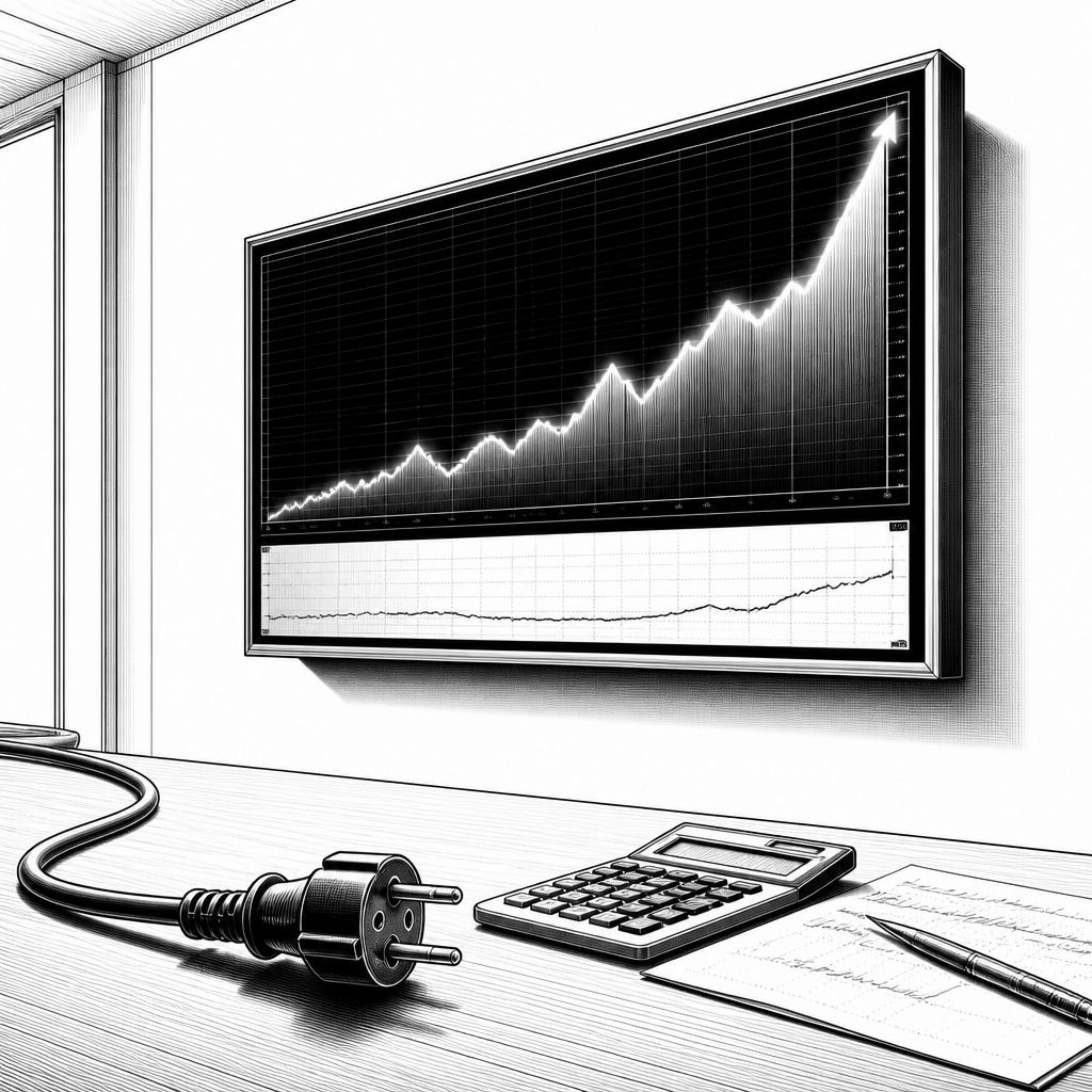 Deutsche Inflation zieht an: Energiepreise steigen deutlich Deutsche Inflation zieht an: Energiepreise steigen deutlich