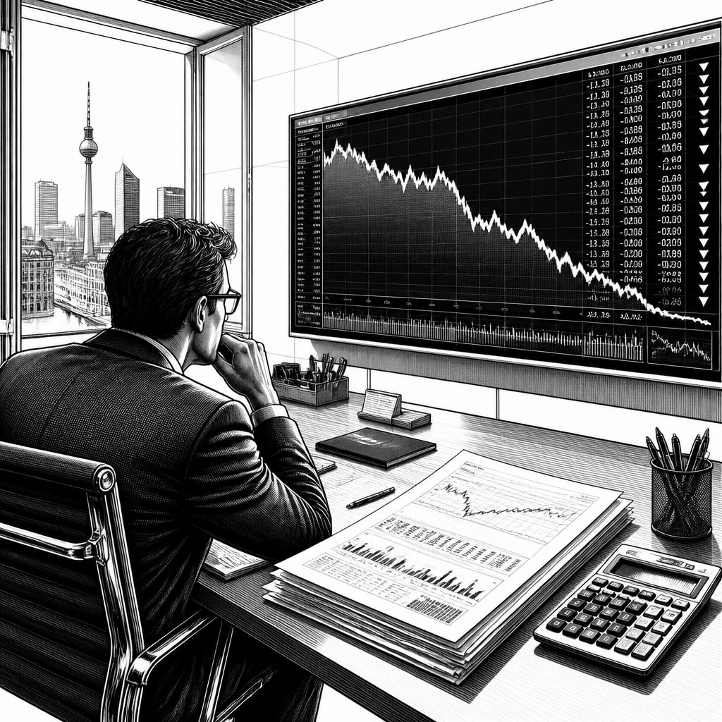 Deutsche Renten-Futures geben nach: Bund schwächer, Kassahandel bleibt entscheidend Deutsche Renten-Futures geben nach: Bund schwächer, Kassahandel bleibt entscheidend