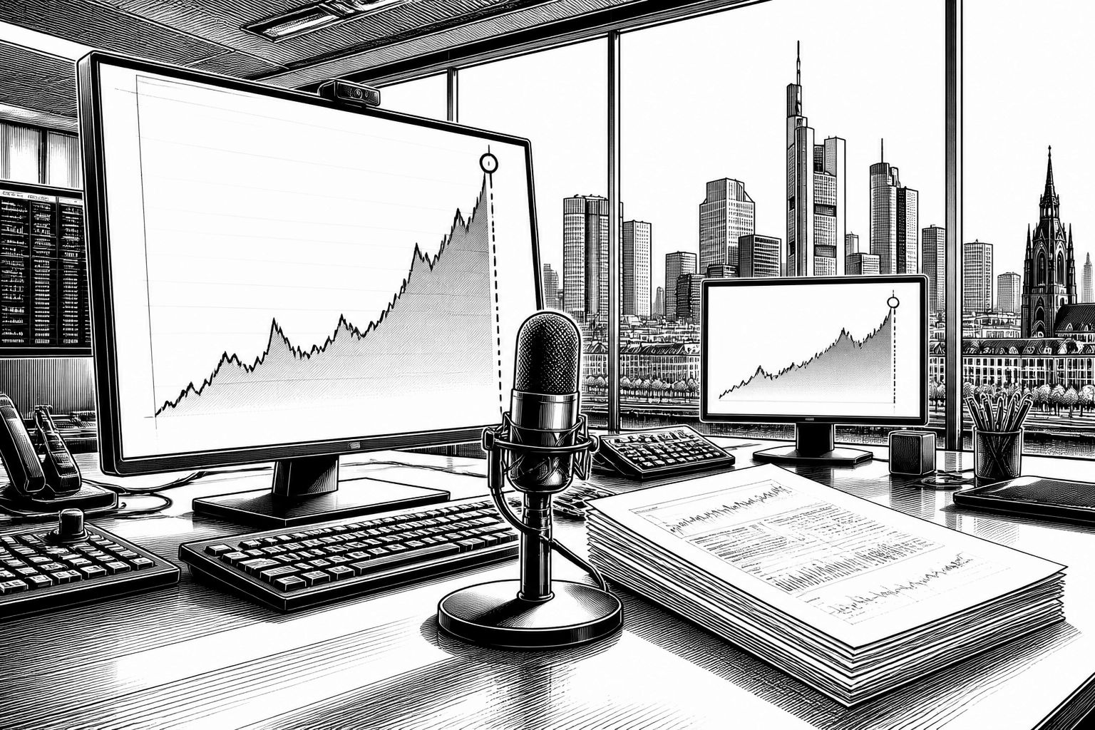 Deutsche Staatsanleihen geben nach vor Fed-Zinsentscheidung und EZB-Update Deutsche Staatsanleihen geben nach vor Fed-Zinsentscheidung und EZB-Update