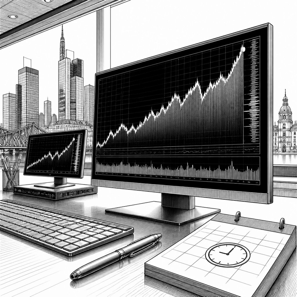 Euro-Bund-Future legt zu: Deutsche Staatsanleihen profitieren von Kursgewinnen Euro-Bund-Future legt zu: Deutsche Staatsanleihen profitieren von Kursgewinnen