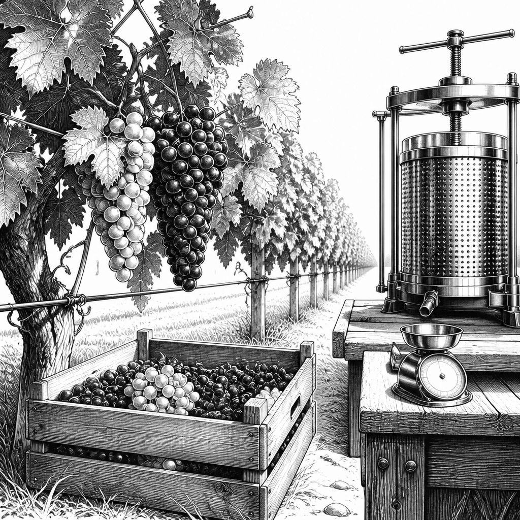 Deutsche Weinernte 2026: Prognosen liegen weit auseinander – mögliches Minus bis zu 20 % Deutsche Weinernte 2026: Prognosen liegen weit auseinander – mögliches Minus bis zu 20 %