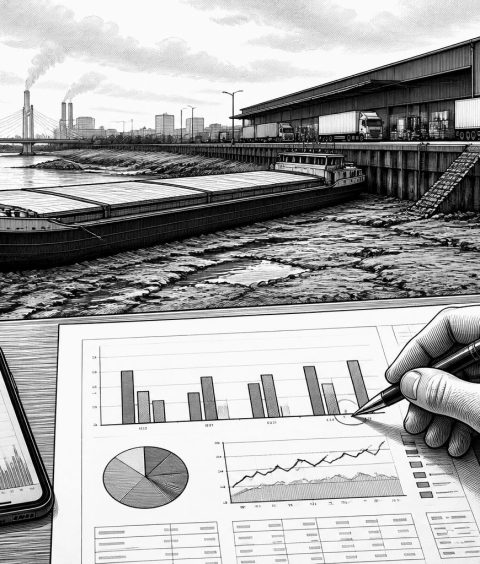 ai-deutsche-wirtschaft-sommer-bip-rhein-niedrigwasser