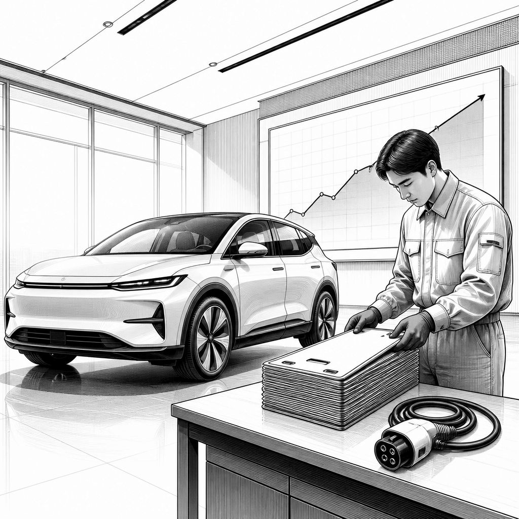 Deutscher Automarkt wächst im September: BEV bleibt stark, Diesel rutscht weiter ab Deutscher Automarkt wächst im September: BEV bleibt stark, Diesel rutscht weiter ab