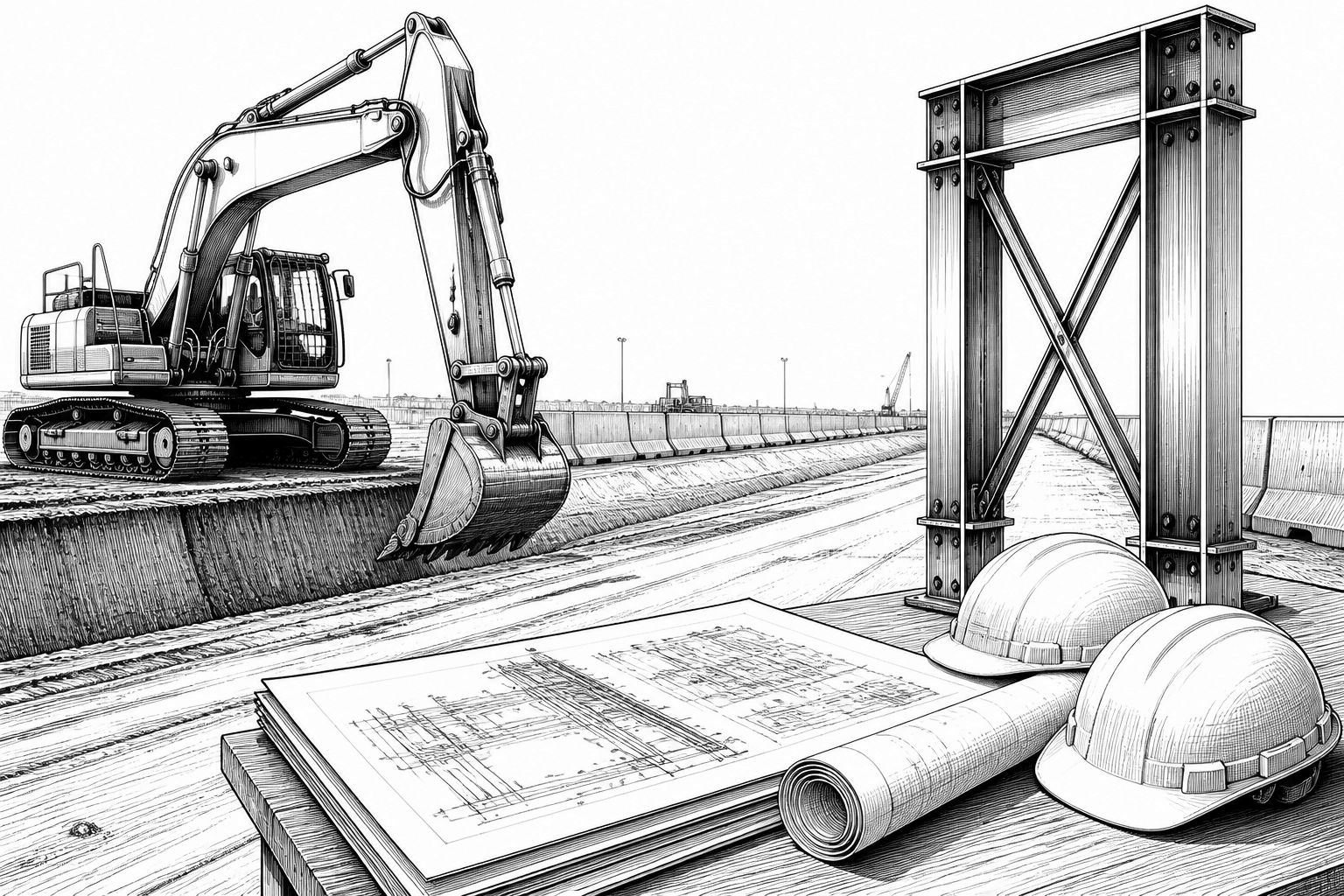 Deutsches Bauhauptgewerbe: Auftragseingang legt im August kräftig zu Deutsches Bauhauptgewerbe: Auftragseingang legt im August kräftig zu