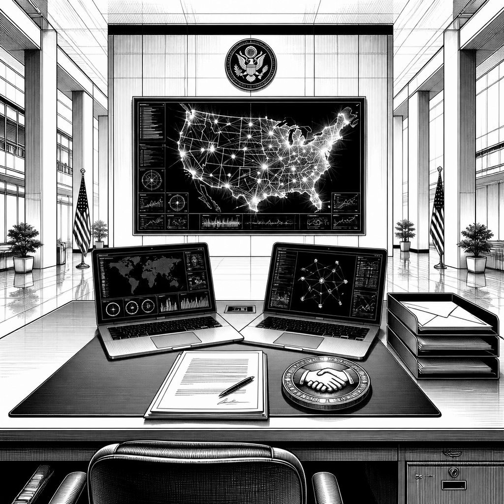 Deutschland und Großbritannien bauen Cyberabwehr mit neuem Kensington-Vertrag aus Deutschland und Großbritannien bauen Cyberabwehr mit neuem Kensington-Vertrag aus