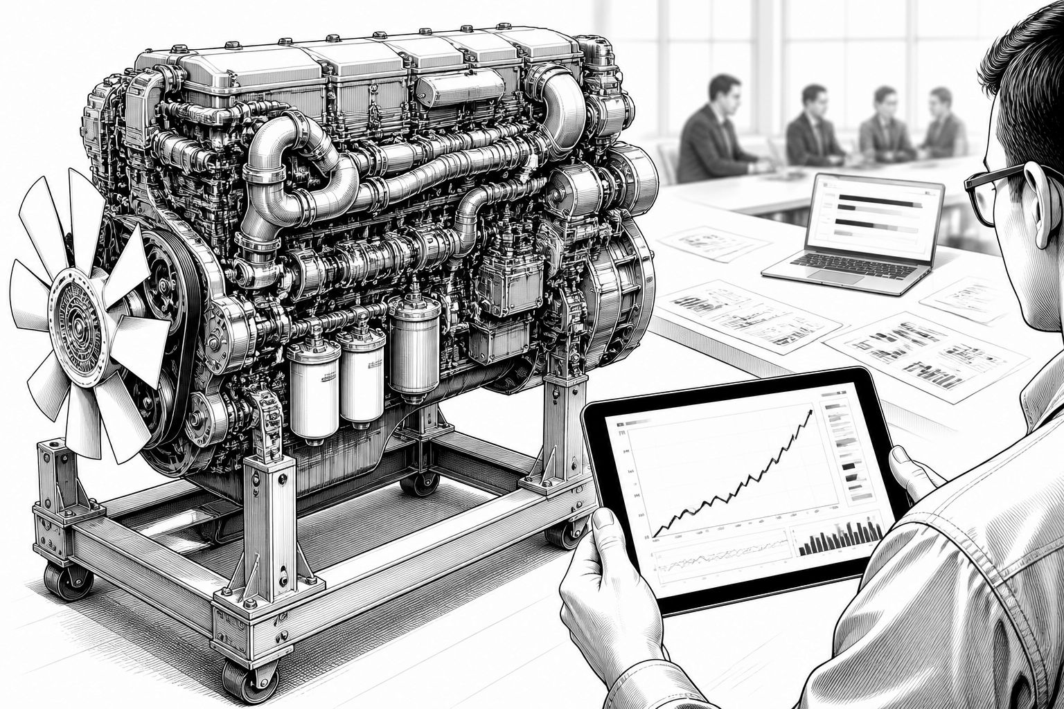 Deutz Aktie springt: EPA-Update bei Off-Highway-Motoren und Insiderkäufe Deutz Aktie springt: EPA-Update bei Off-Highway-Motoren und Insiderkäufe