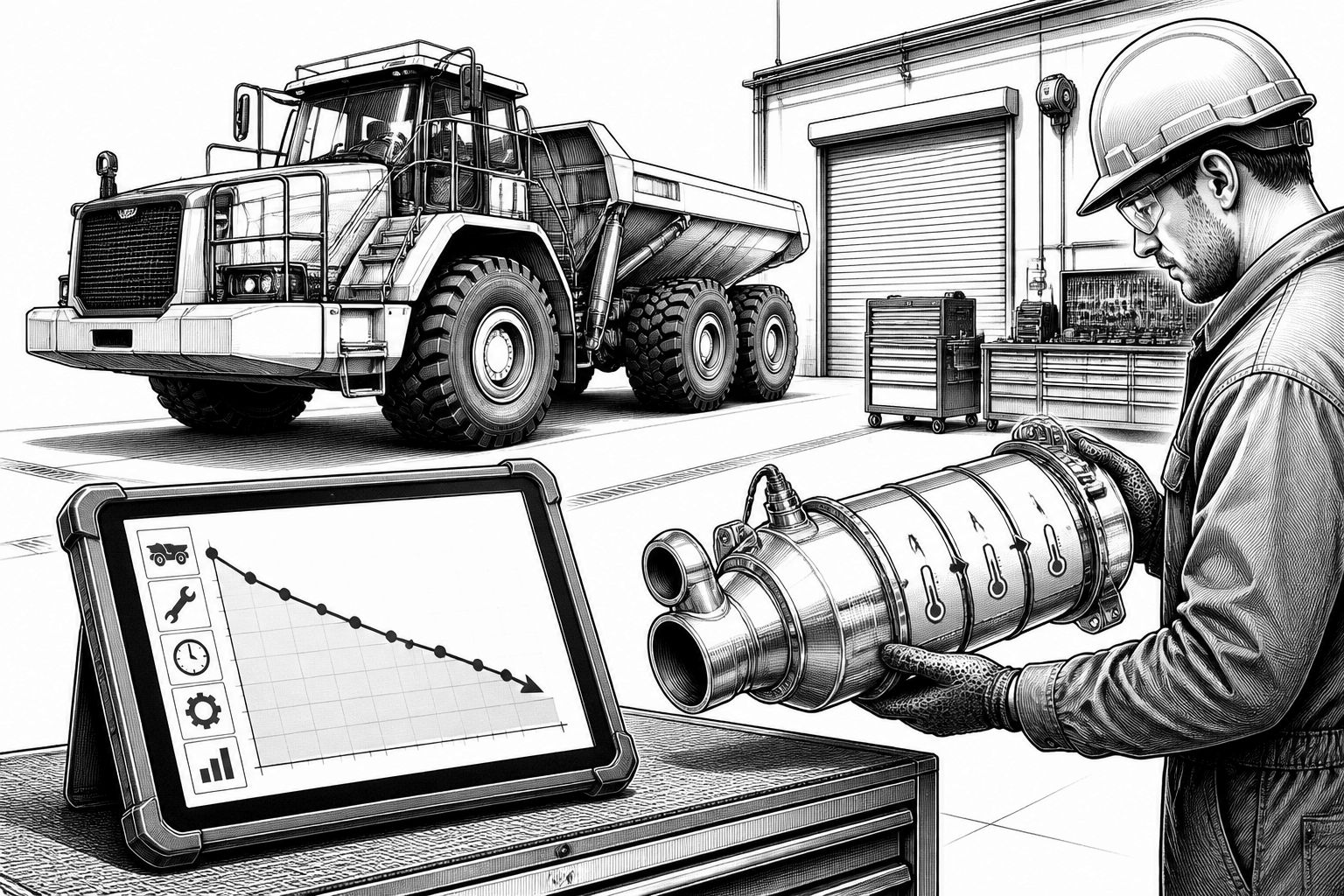 Deutz kündigt neue SCR-Inducement-Strategie an: Weniger Stillstand, mehr Flexibilität Deutz kündigt neue SCR-Inducement-Strategie an: Weniger Stillstand, mehr Flexibilität