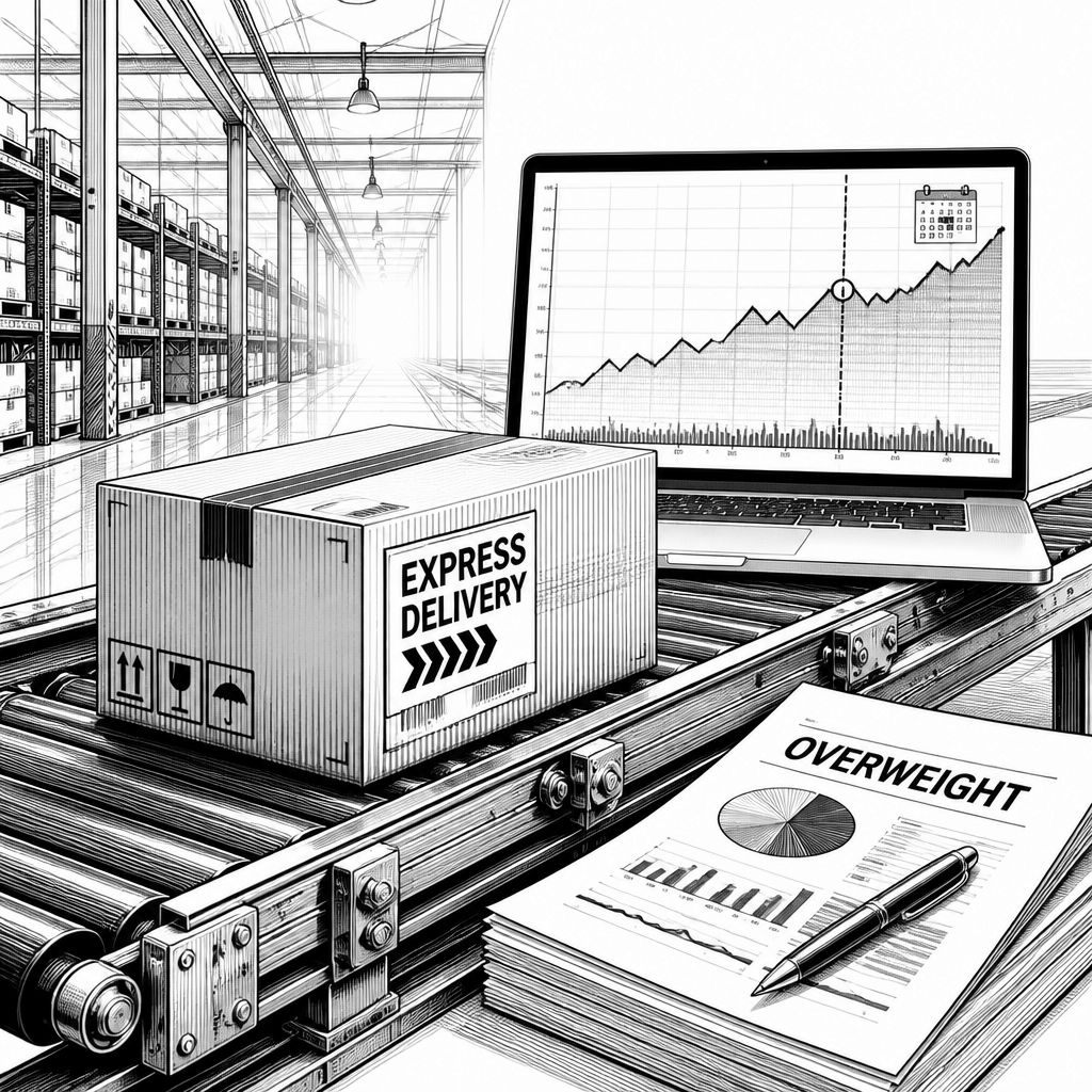DHL-Aktie: JPMorgan erwartet starkes 3. Quartal zum Zahlenstart im November DHL-Aktie: JPMorgan erwartet starkes 3. Quartal zum Zahlenstart im November