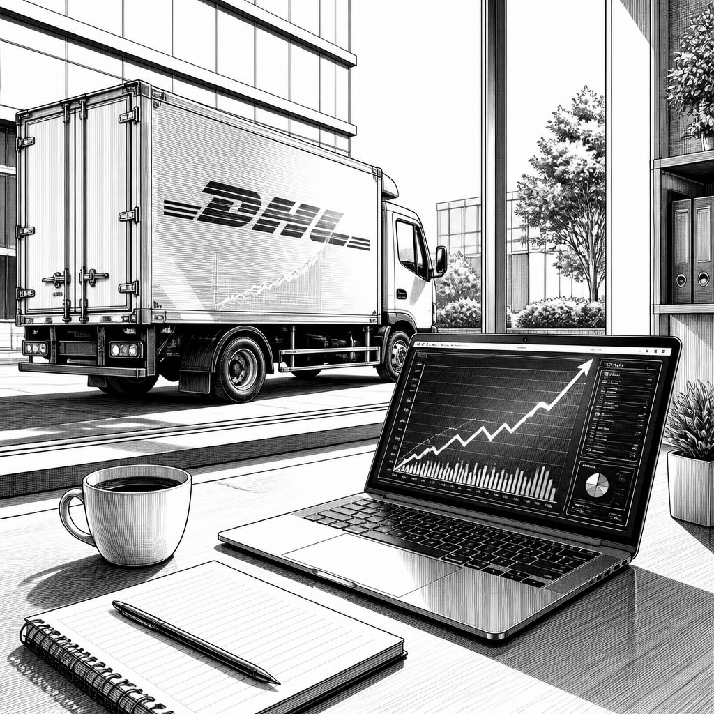 DHL hebt Jahresausblick an: EBIT über 7,0 Milliarden Euro, Express treibt DHL hebt Jahresausblick an: EBIT über 7,0 Milliarden Euro, Express treibt